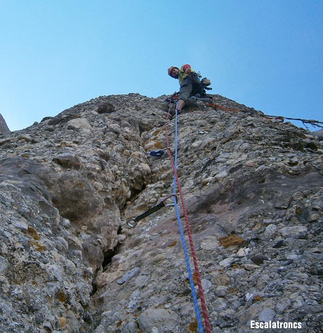 Darrera tirada (Foto: Koki G.)